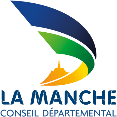 logo CD Manche 2015