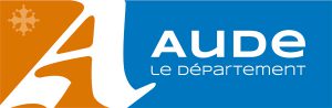 logo conseil départemental Aude