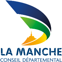 logo CD La Manche H200px