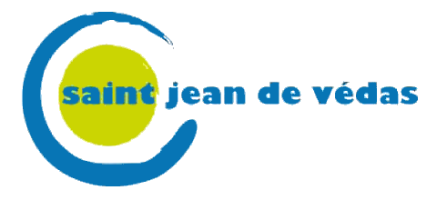 logo Saint Jean de Vedas H200px