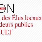 bannière salon des maires de l'Hérault 2019