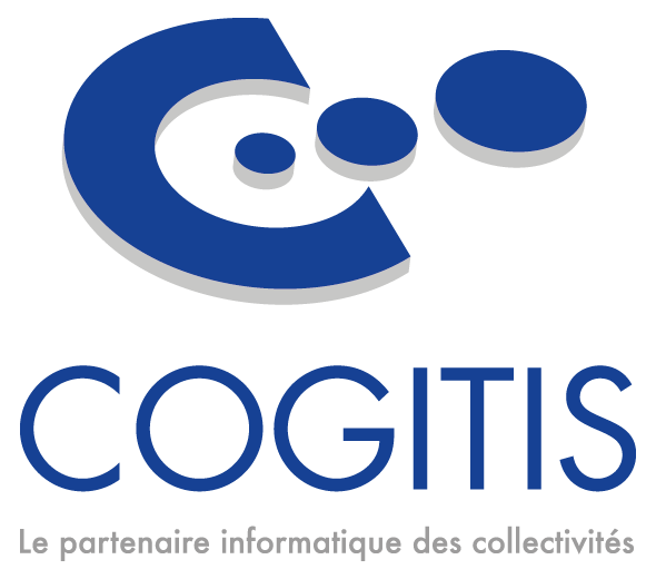 Logo COGITIS bloc marque avec baseline