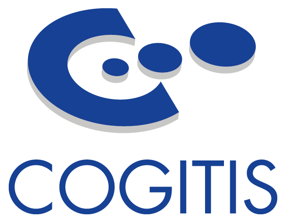 Logo COGITIS bloc marque