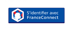 Logo France Connect - s'identifier