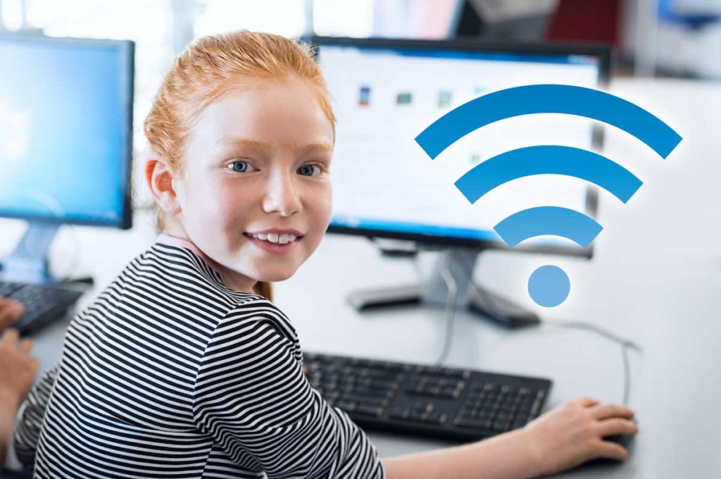 wifi dans les écoles