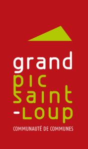 logo CC Grand Pic Saint Loup