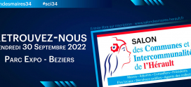 Salon des Communes et des Intercommunalités de l’Hérault 2022
